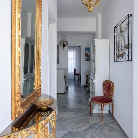 Апартаменты Ricos Two Bedroom House - Paros *