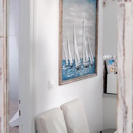 Ricos Two Bedroom House - Paros Апартаменты *