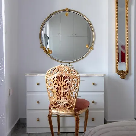 Апартаменты Ricos Two Bedroom House - Paros Науса