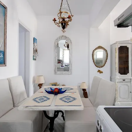 Ricos Two Bedroom House - Paros Науса