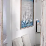 Ricos Two Bedroom House - Paros Lägenhet *