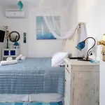 Ricos Two Bedroom House - Paros Lägenhet *