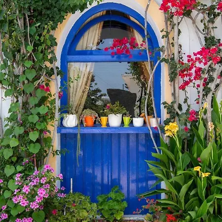 Ricos Two Bedroom House - Paros Apartment *