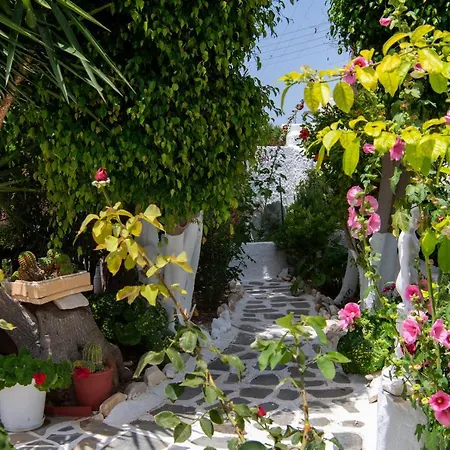 Ricos Two Bedroom House - Paros * 나오우사