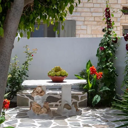 Ricos Two Bedroom House - Paros Apartment Naousa (Paros)