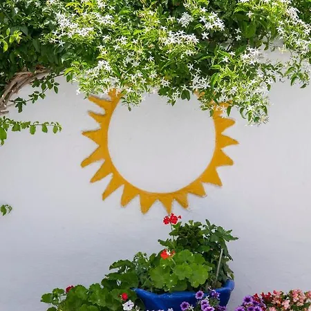 Ricos Two Bedroom House - Paros Apartment *