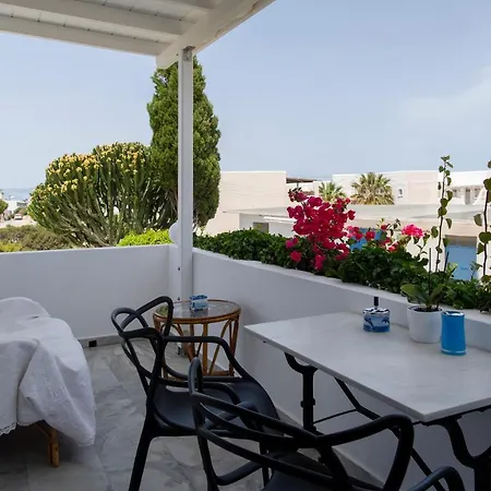Ricos Two Bedroom House - Paros Apartment