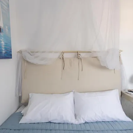 아파트 Ricos Two Bedroom House - Paros *