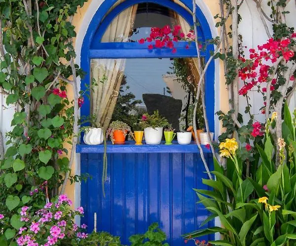 Ricos Two Bedroom House - Paros 아파트 *