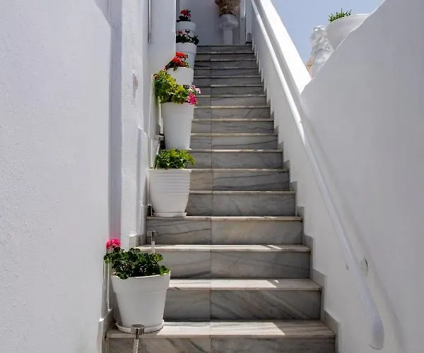 Ricos Two Bedroom House - Paros