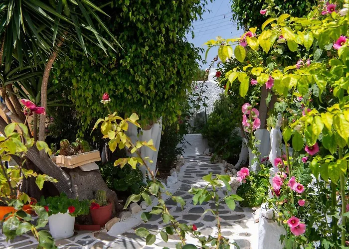 Ricos Two Bedroom House - Paros * Naousa (Paros)