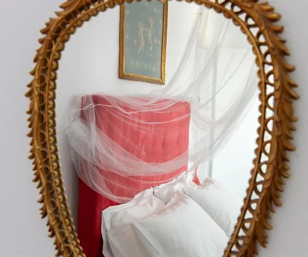 아파트 Ricos Two Bedroom House - Paros *