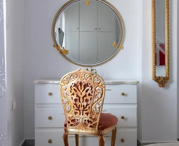 아파트 Ricos Two Bedroom House - Paros 나오우사