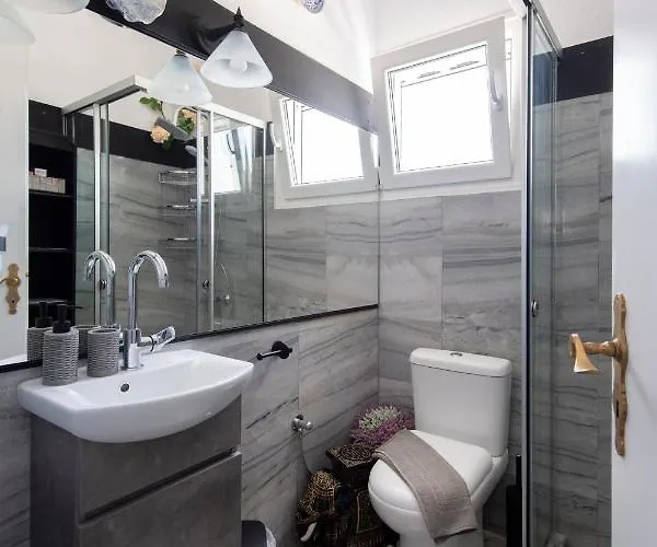 Appartement Ricos Two Bedroom House - Paros *