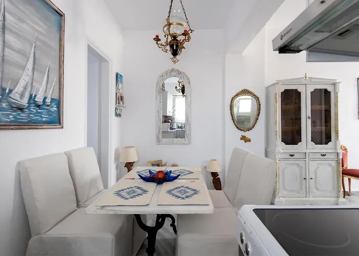 Ricos Two Bedroom House - Paros Náoussa