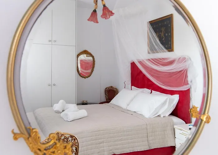 Ricos Two Bedroom House - Paros *